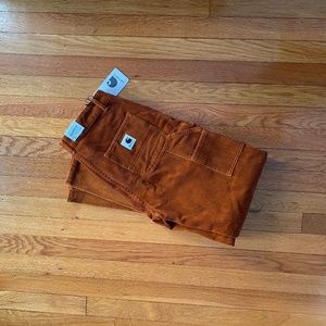 Brand New Carhartt Corduroy Pants